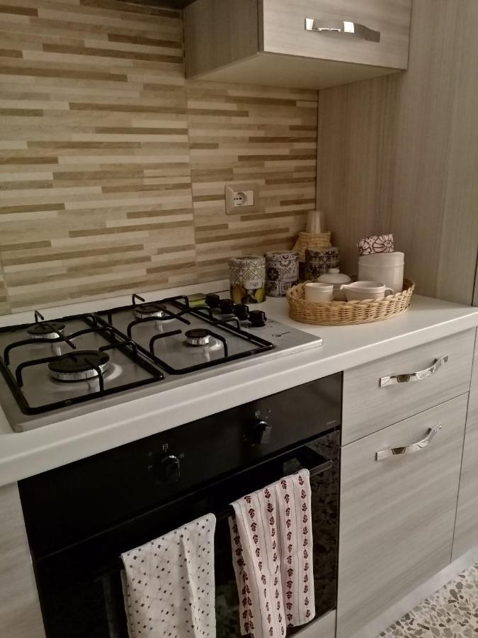 Anna Holiday Home جيارديني ناكسوس المظهر الخارجي الصورة