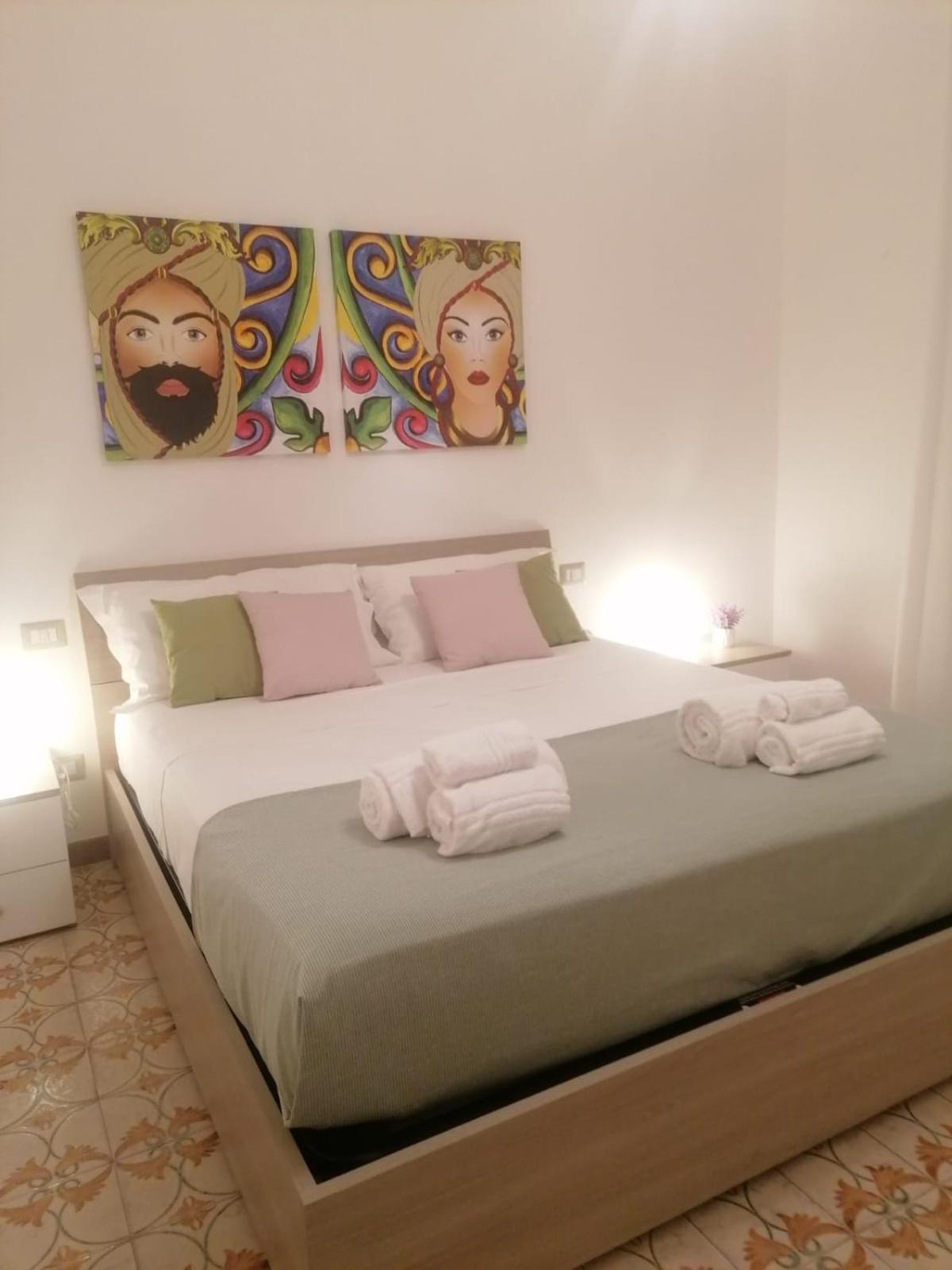 Anna Holiday Home جيارديني ناكسوس المظهر الخارجي الصورة